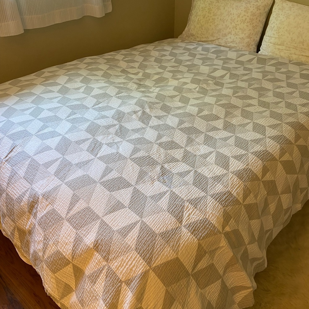 Coyuchi Blanket
